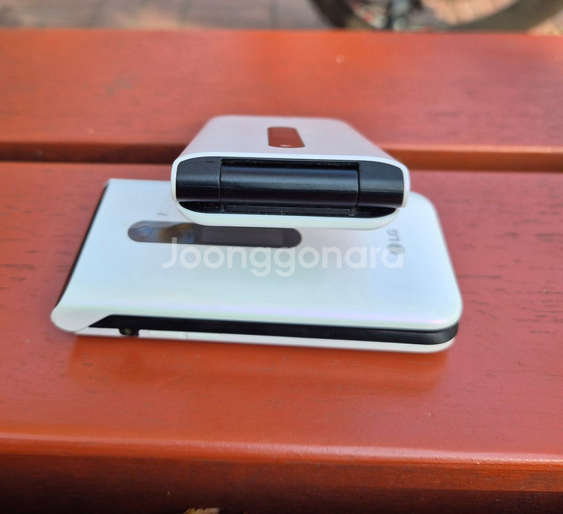 엘지 폴더폰 공신폰 공부폰 단순통화 문자만 효도폰--0