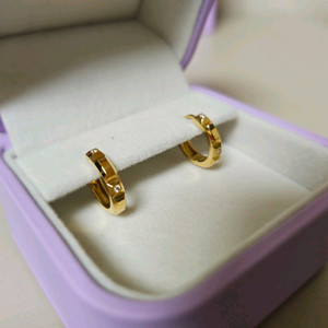 골든듀 리에또 귀걸이