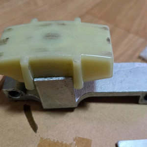 할리데이비슨 일렉트라 스트리트 프라이머리 체인 텐셔너