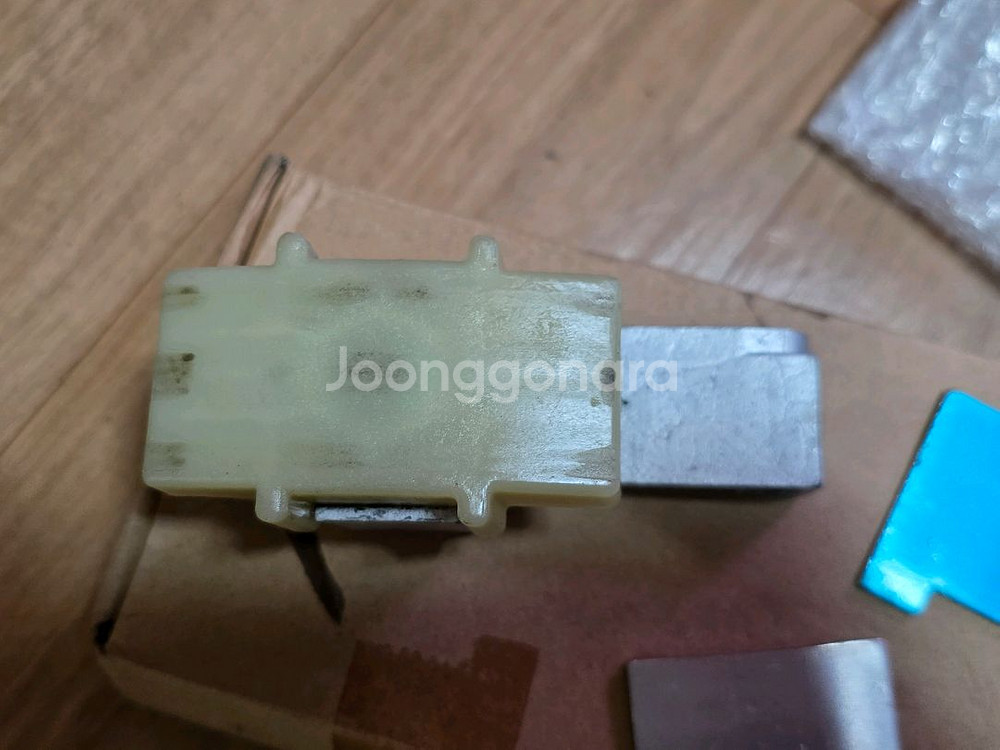 할리데이비슨 일렉트라 스트리트 프라이머리 체인 텐셔너--2