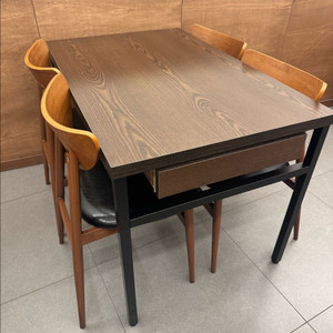 테이블 + 의자 set 판매합니다