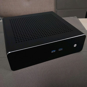 AMD 4350G 베어본 미니 PC