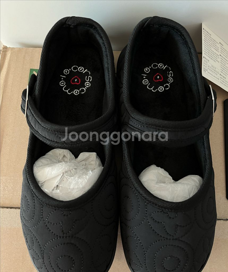 subu 수부 스부 메리제인 꼬르소꼬모 슬리퍼--1