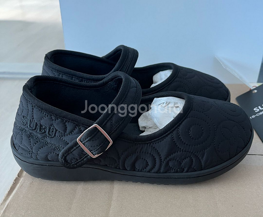 subu 수부 스부 메리제인 꼬르소꼬모 슬리퍼--4