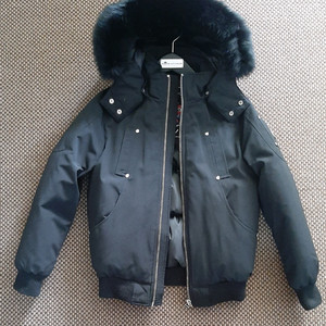 무스너클 키즈 봄버 자켓 L