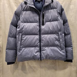 나이키 남성 구스다운 패딩 점퍼 100