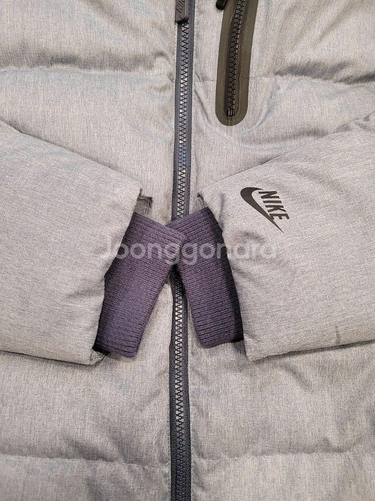 나이키 남성 구스다운 패딩 점퍼 100--5