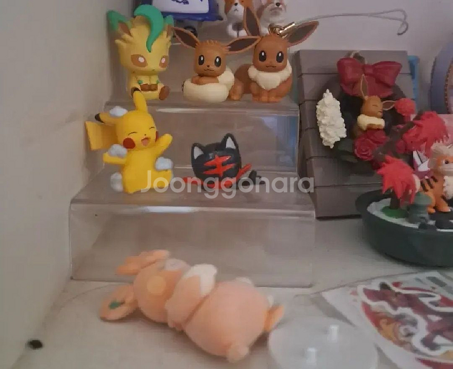 포켓몬스터 피규어--0