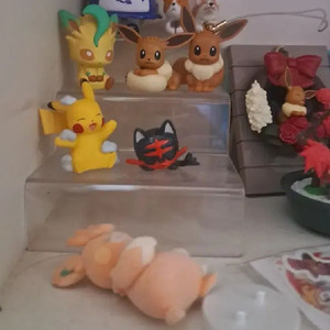 포켓몬스터 피규어