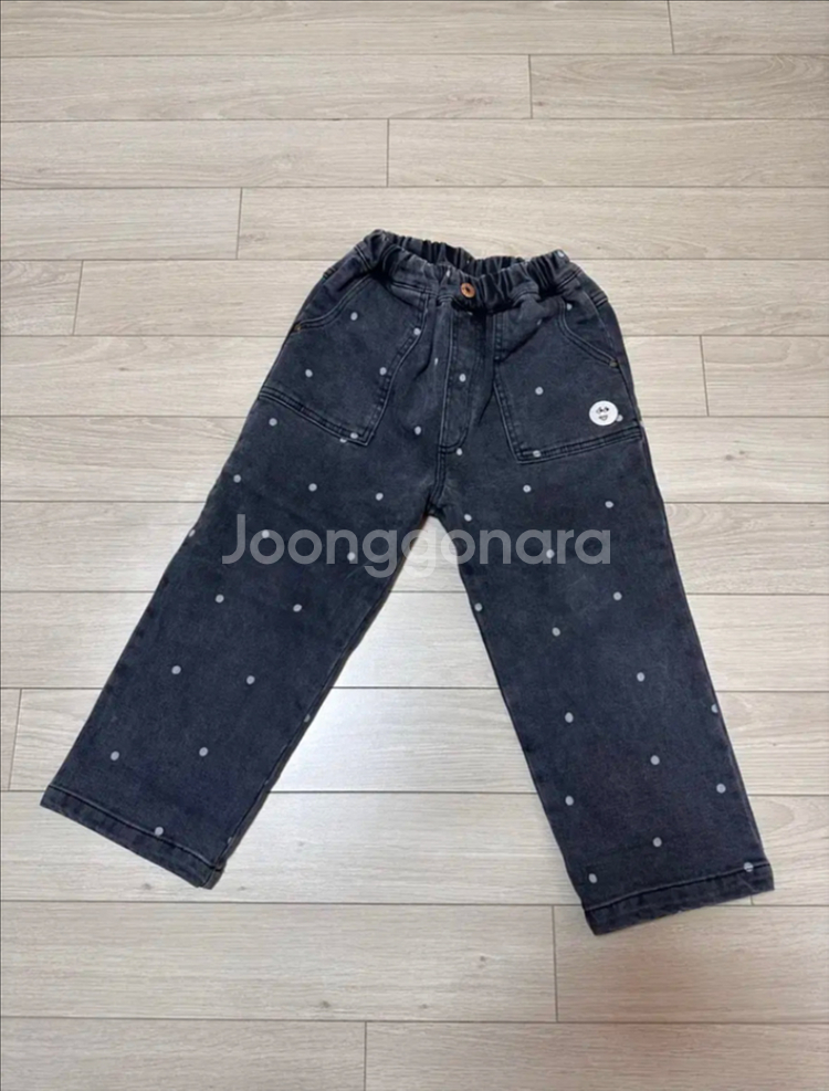 리미떼두두 청바지 도톰 L--0