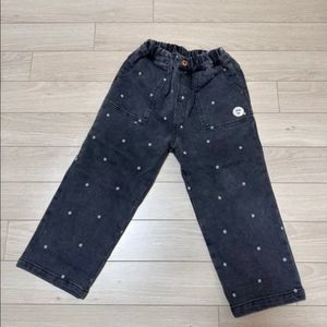 리미떼두두 청바지 도톰 L