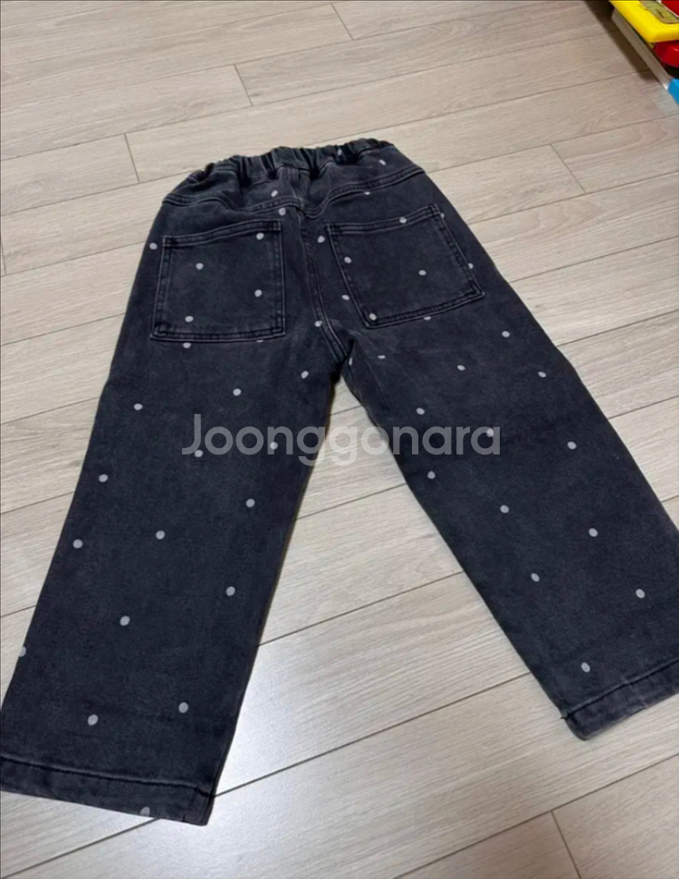 리미떼두두 청바지 도톰 L--1