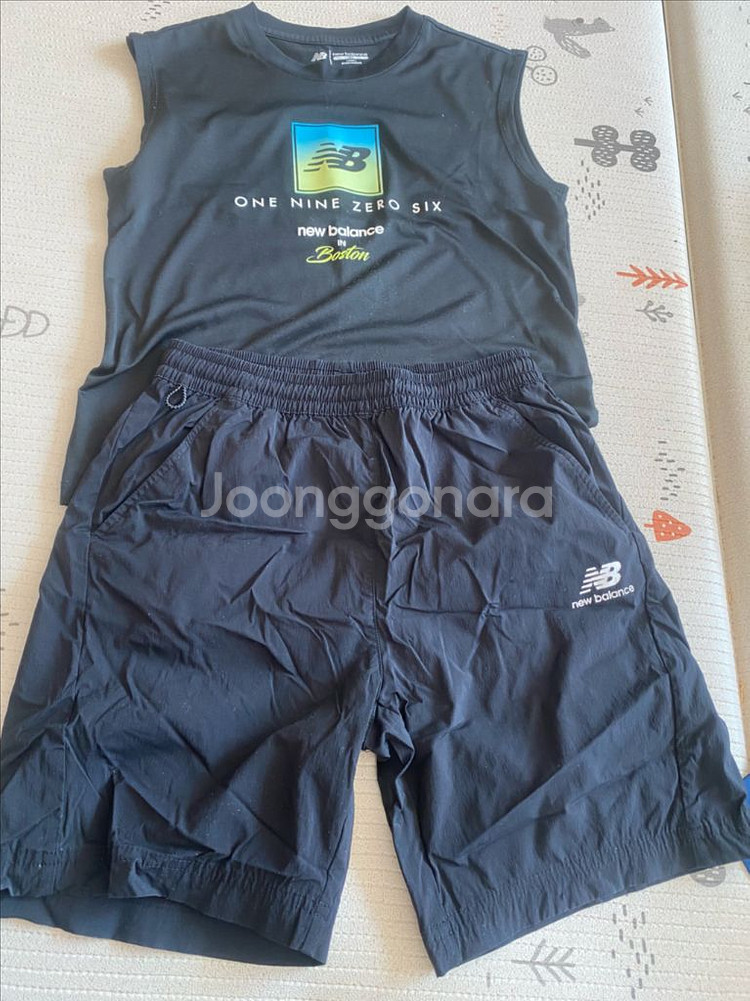 140남아 여름 옷--3