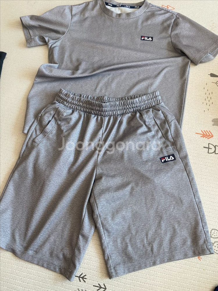 140남아 여름 옷--1