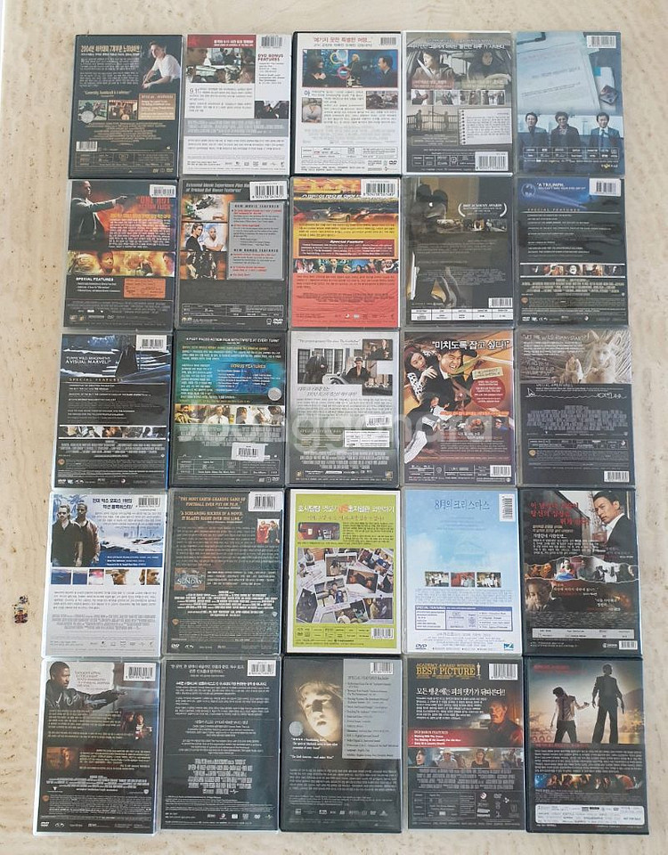 DVD 판매--2