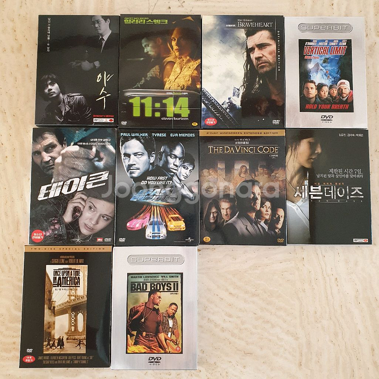 DVD 판매--3