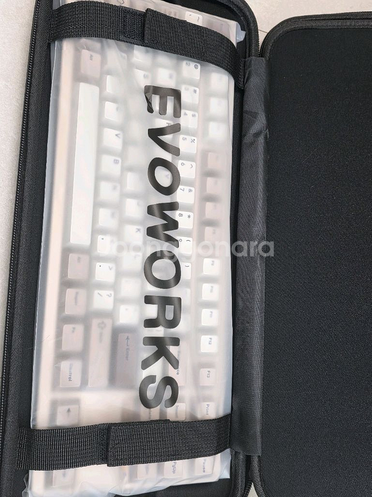 evo80 로즈골드 oat+pp 팝니다 (판매완료)--2