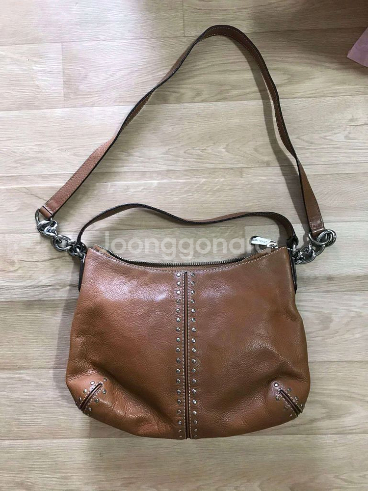 마이클코어스 소가죽 가방--0