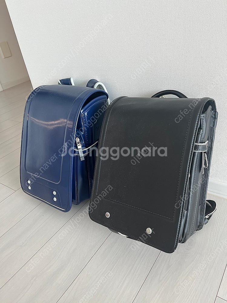 란도셀책가방왼쪽한개남음 남색 일본정품--0