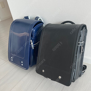 란도셀책가방왼쪽한개남음 남색 일본정품