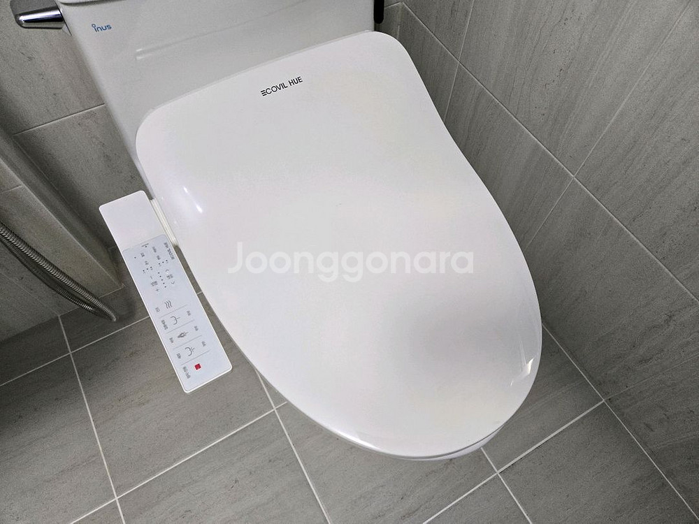 (미사용 전시품)이누스 에코빌 휴 비데 EH-515--0