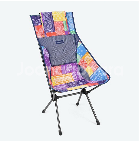 헬리녹스 선셋체어 캠핑 의자 2개 팝니다--0