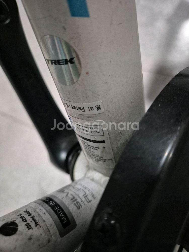 Trek precaliber 자전거 아동용 20인치--4