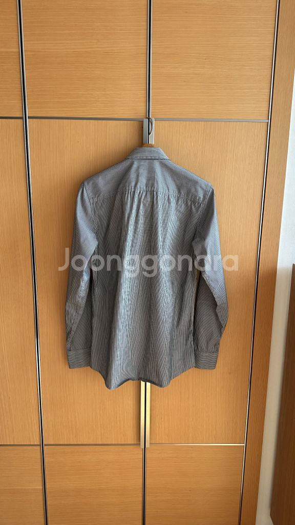 아르마니 익스체인지 AX 셔츠 남방 신사 드레스 정장--1