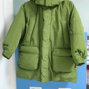 히로 몬스터 패딩(120)