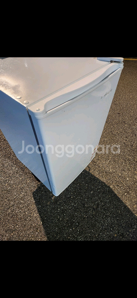 2023구매 75리터소형 냉장고 근처 가져다 드려요--0