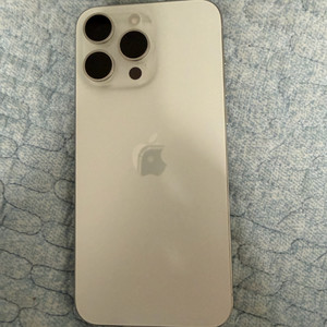 아이폰 15프로맥스 512 화이트