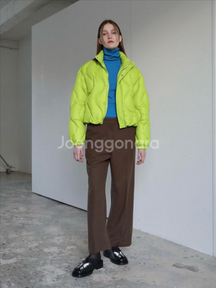 세라비 구스 패딩 점퍼--1