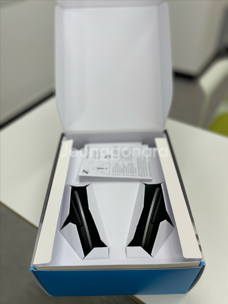 젠하이저 HD 550 신형 헤드폰--5