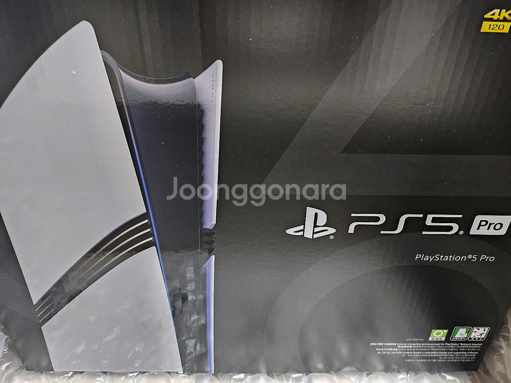 PS5 Pro 게임콘솔--0