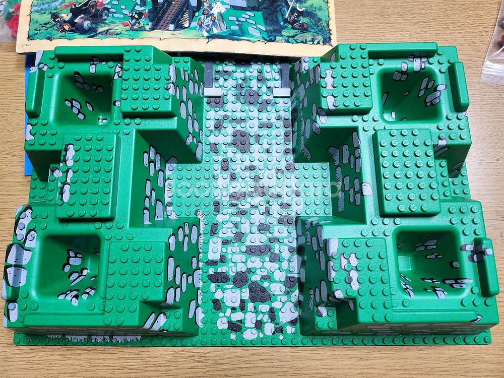 레고 6098 베이스--0