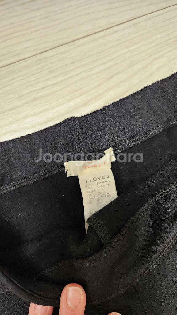 자라키즈.등 겨울바지 일괄3벌.사이즈120--3