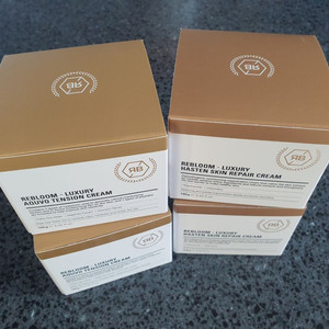 리블 리블룸 1+1 텐션 수분크림 리페어 재생크림