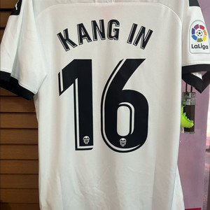 19-20 발렌시아 이강인 유니폼 새상품