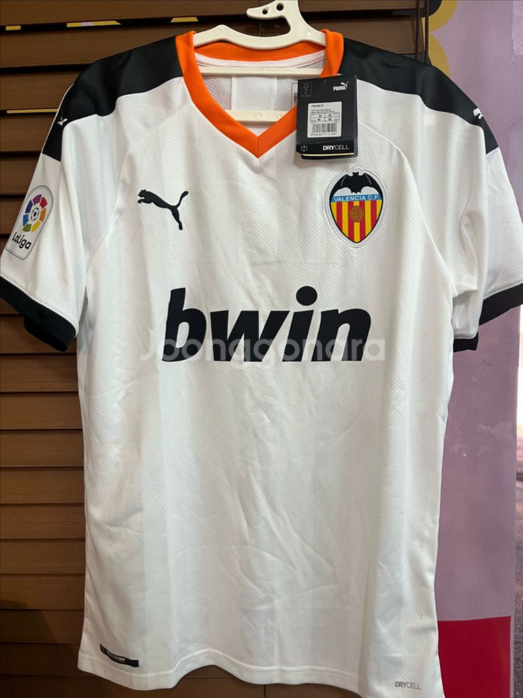 19-20 발렌시아 이강인 유니폼 새상품--1