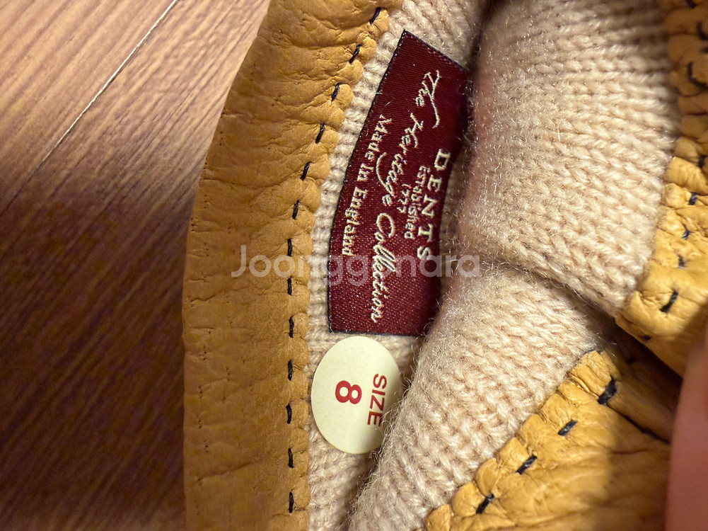 덴츠 dents madova 페커리 장갑 팝니다--7