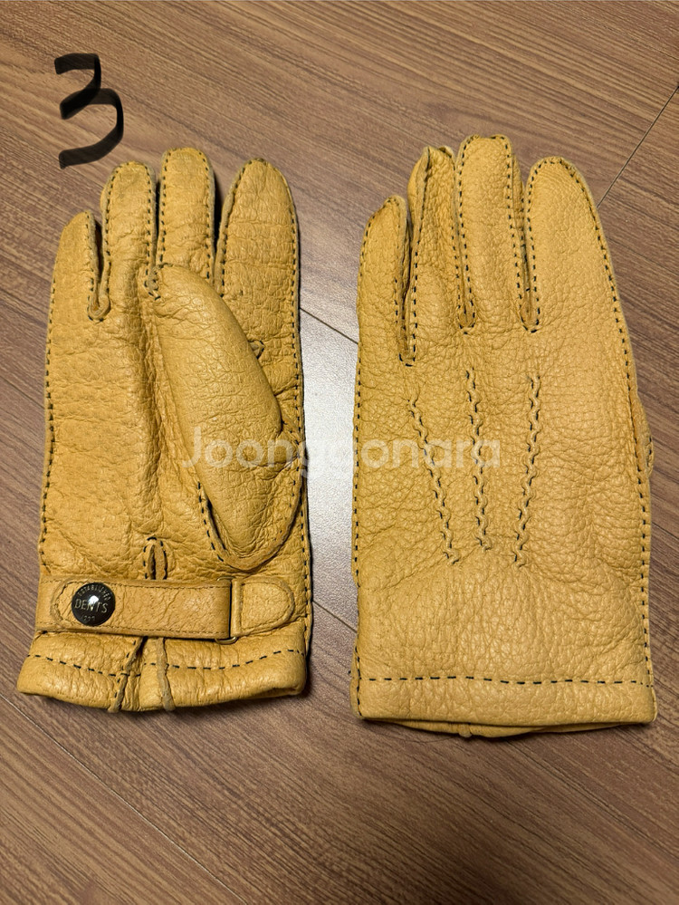 덴츠 dents madova 페커리 장갑 팝니다--6