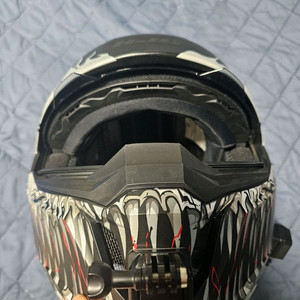 홍진 i20 오토바이 헬멧 2xl 사이즈