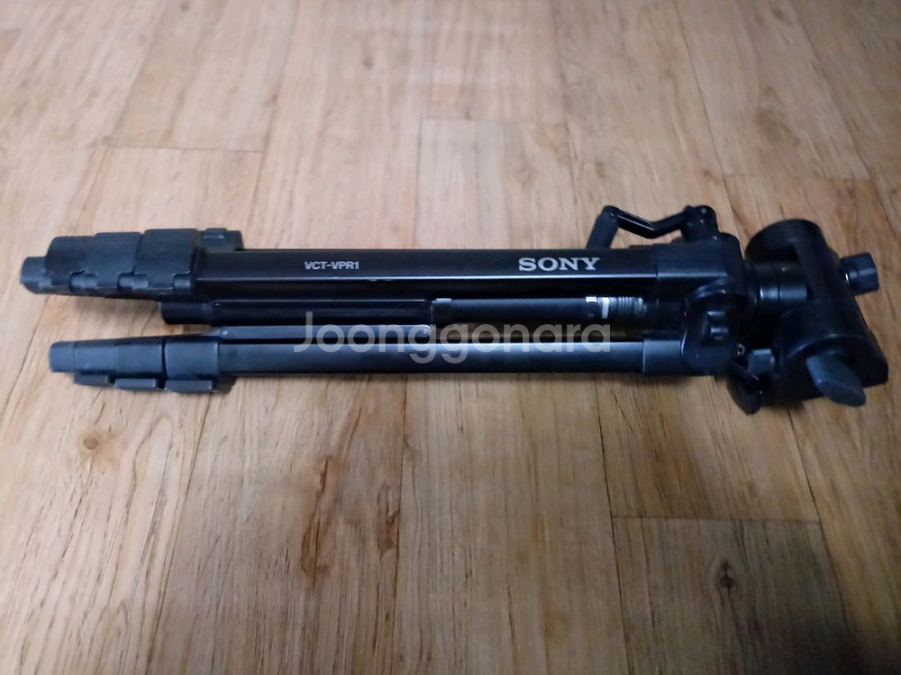 소니 카메라 삼각대 VCT-VPR1--1
