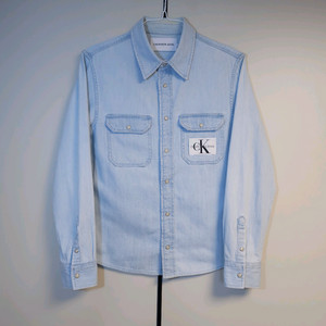 CK 캘빈클라인 연청 자켓 S