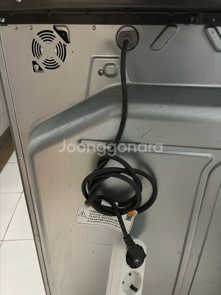 드럼건조기16k 대용량lg 듀얼인버터--1