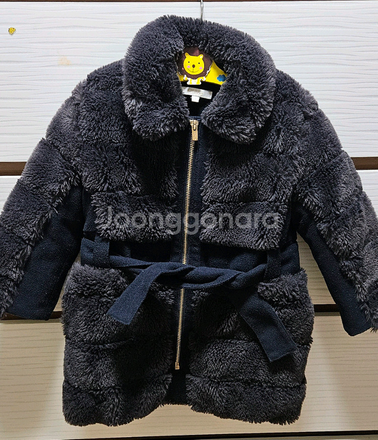 끌로에키즈 코트 3사이즈--0