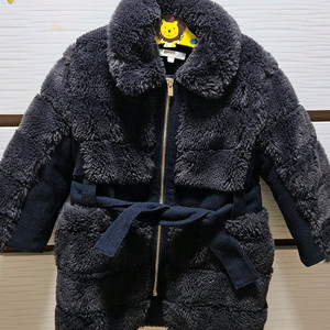 끌로에키즈 코트 3사이즈