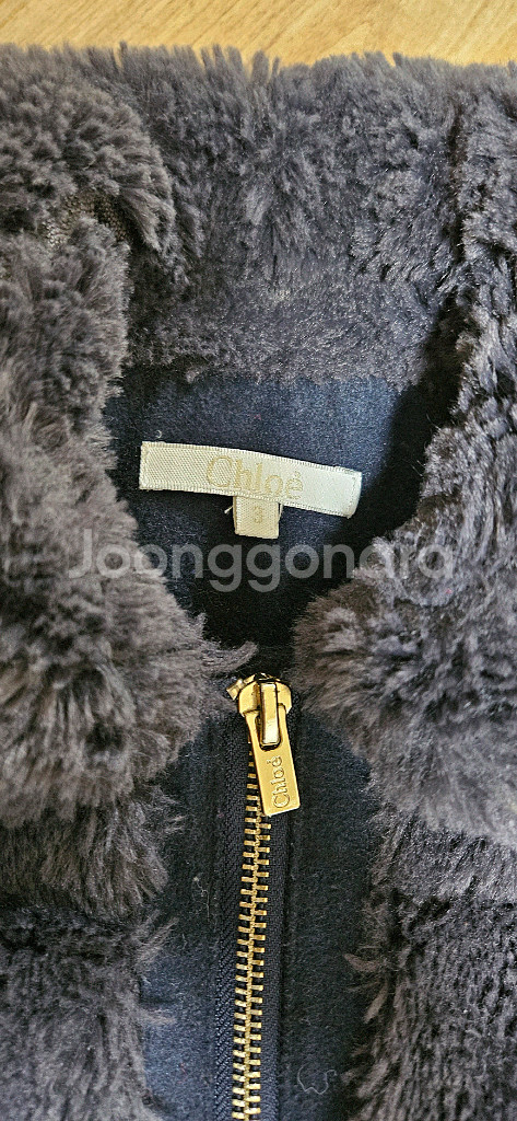 끌로에키즈 코트 3사이즈--2