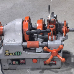 공성 파이프 머신 (KSU 40A) 중고 팝니다