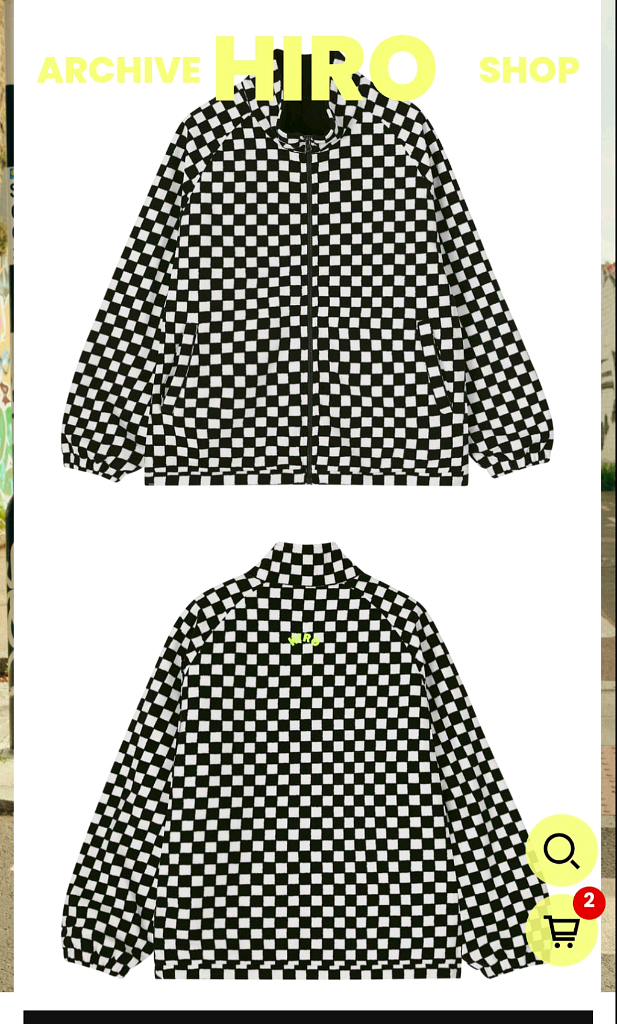 히로 어덜트 플리스 집업--0